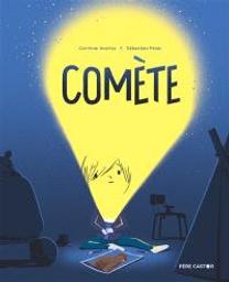 Comète | Averiss, Corrinne. Auteur