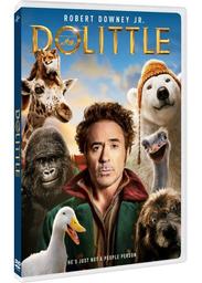 Le voyage du Dr Dolittle | Gaghan, Stephen. Metteur en scène ou réalisateur