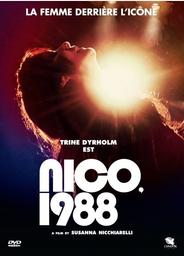 Nico, 1988 | Nicchiarelli, Susanna. Metteur en scène ou réalisateur