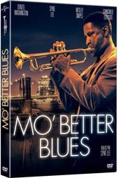 Mo' better blues | Lee, Spike. Metteur en scène ou réalisateur