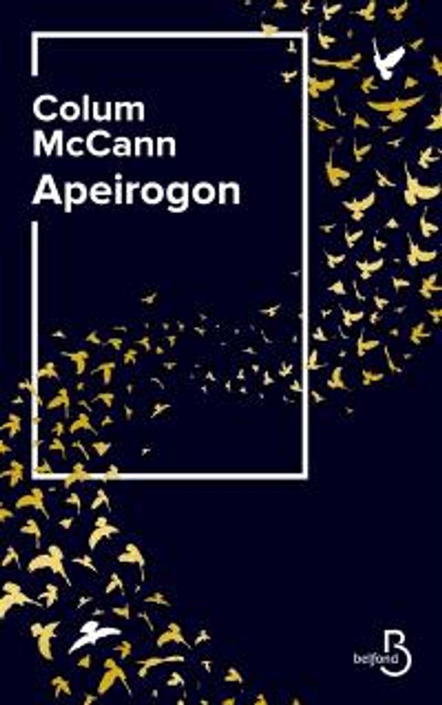 Apeirogon | MacCann, Colum. Auteur
