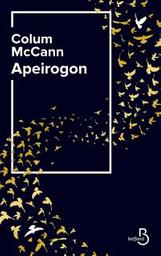 Apeirogon | MacCann, Colum. Auteur