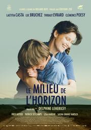 Le milieu de l'horizon | Lehericey, Delphine. Metteur en scène ou réalisateur