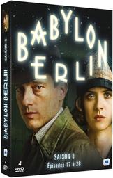 Babylon Berlin. Saison 3. DVD 2/4 | 