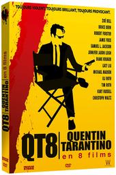 QT8 : the first eight : Quentin Tarantino en 8 films | Wood, Tara. Metteur en scène ou réalisateur