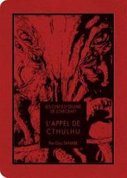 L'appel de Cthulhu | Tanabe, Gou. Auteur