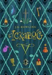 L'Ickabog | Rowling, J. K.. Auteur