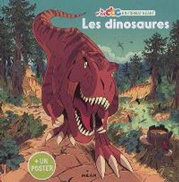 Les dinosaures | Ledu, Stéphanie. Auteur