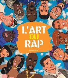 L'art du rap | Perrin, Jean-Eric. Auteur