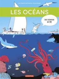 Les océans | Panafieu, Jean-Baptiste de. Auteur