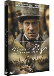 Victor Hugo, ennemi d'état : mini-série. DVD 2/2 | Moutout, Jean-Marc. Metteur en scène ou réalisateur