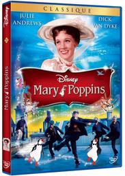 Mary Poppins | Stevenson, Robert. Metteur en scène ou réalisateur