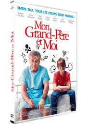 Mon grand-père et moi | Hill, Tim. Metteur en scène ou réalisateur