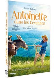 Antoinette dans les Cévennes | Vignal, Caroline. Metteur en scène ou réalisateur