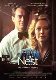 The nest | Durkin, Sean. Metteur en scène ou réalisateur