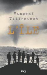 L'île | Villeminot, Vincent. Auteur