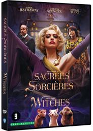 Sacrées sorcières | Zemeckis, Robert. Metteur en scène ou réalisateur