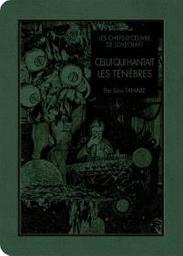 Celui qui hantait les ténèbres | Tanabe, Gou. Auteur