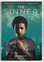 The Sinner. Saison 2. DVD 1/2 - épisodes 1 à 4 | 