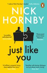 Just like you | Hornby, Nick. Auteur