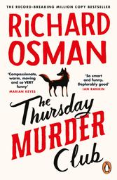 The Thursday murder club | Osman, Richard . Auteur