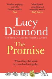 The promise | Diamond, Lucy . Auteur