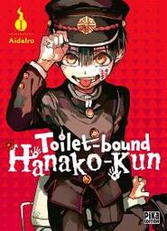 Toilet-bound Hanako-kun | Aidalro. Auteur