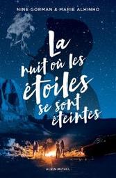 La nuit où les étoiles se sont éteintes | Gorman, Nine. Auteur