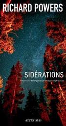 Sidérations | Powers, Richard. Auteur