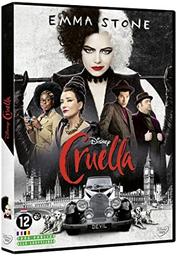 Cruella | Gillespie, Craig. Metteur en scène ou réalisateur