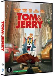 Tom & [et] Jerry | Story, Tim. Metteur en scène ou réalisateur