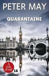 Quarantaine | May, Peter. Auteur