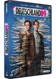 Deutschland. Saison 3. Deutschland 89. DVD 3 - épisodes 7 et 8 | Yusef, Soleen. Metteur en scène ou réalisateur