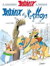 Astérix et le griffon | Conrad, Didier. Illustrateur