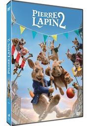 Pierre Lapin. vol. 2, Panique en ville. Panique en ville | Gluck, Will. Metteur en scène ou réalisateur