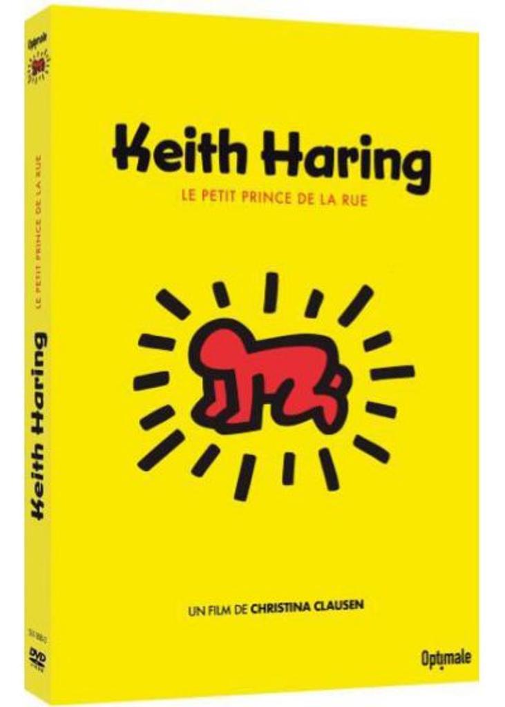 Keith Haring, le petit prince de la rue | Clausen, Christina. Metteur en scène ou réalisateur