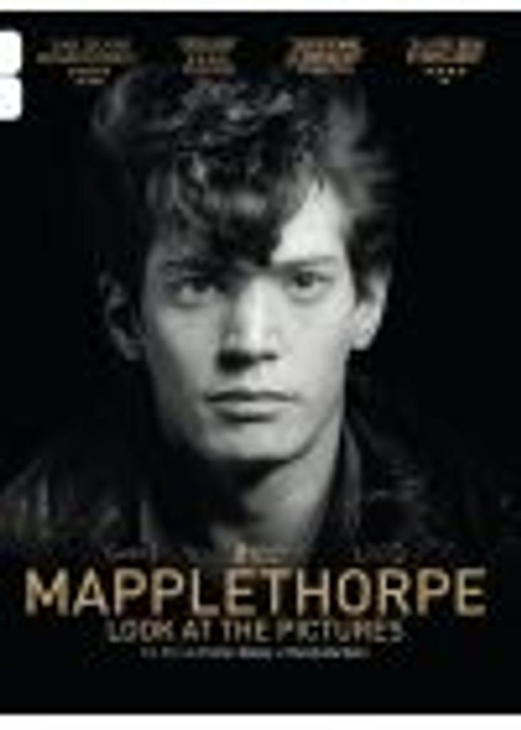 Mappelthorpe, look at the pictures | Bailey, Fenton. Metteur en scène ou réalisateur