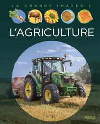 L'agriculture | Franco, Cathy. Auteur
