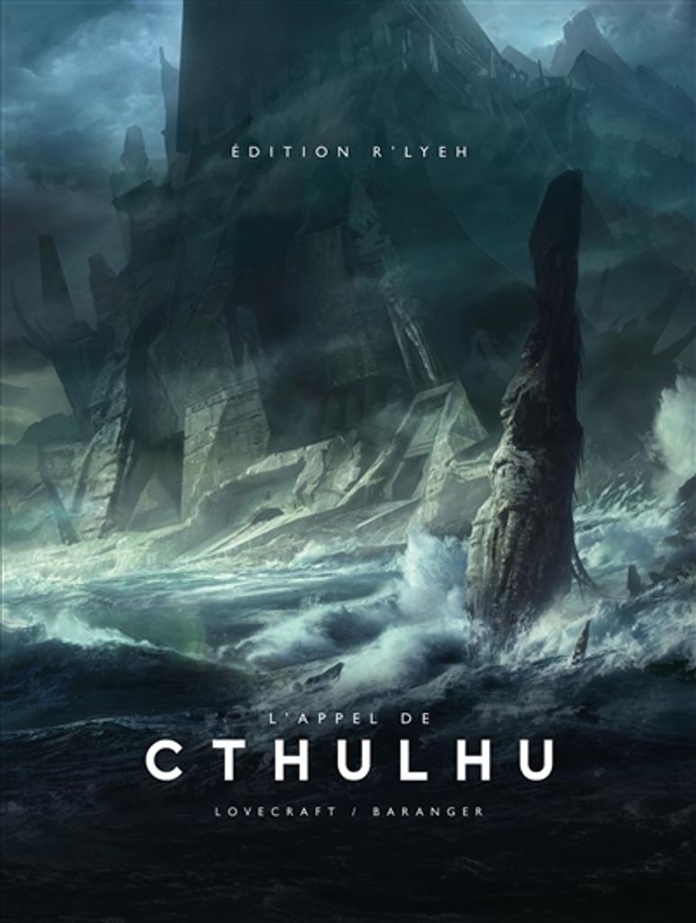 L'appel de Cthulhu | Lovecraft, Howard Phillips. Auteur