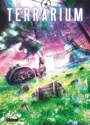 Terrarium | Hirasawa, Yuna. Auteur