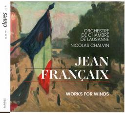 Works for winds | Françaix, Jean (1912-1997). Compositeur