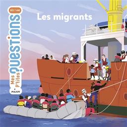 Les migrants | Laboucarie, Sandra. Auteur