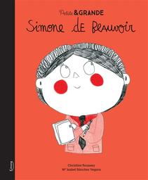 Simone de Beauvoir | Sánchez Vegara, Maria Isabel. Auteur