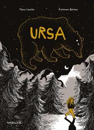 Ursa | Barman, Adrienne. Illustrateur