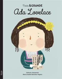 Ada Lovelace | Sánchez Vegara, Maria Isabel. Auteur
