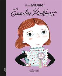 Emmeline Pankhurst | Kaiser, Lisbeth. Auteur