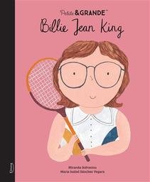 Billie Jean King | Sánchez Vegara, Maria Isabel. Auteur