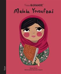 Malala Yousafzai | Sánchez Vegara, Maria Isabel. Auteur