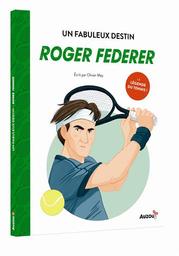 Roger Federer | May, Olivier. Auteur