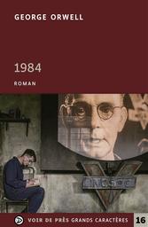 1984 : roman | Orwell, George. Auteur